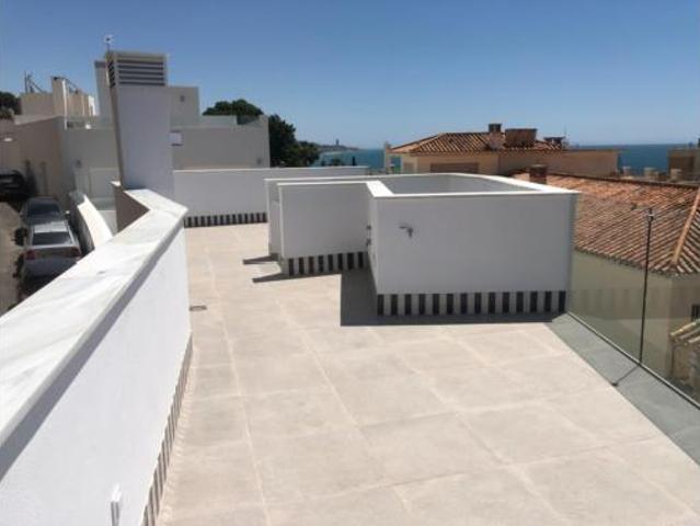 Dúplex en venta en Málaga, Monte Sancha