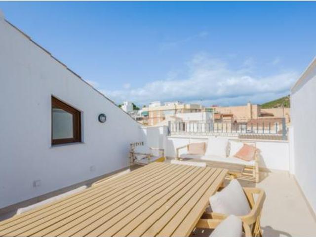 Dúplex en venta en La Merced, Málaga