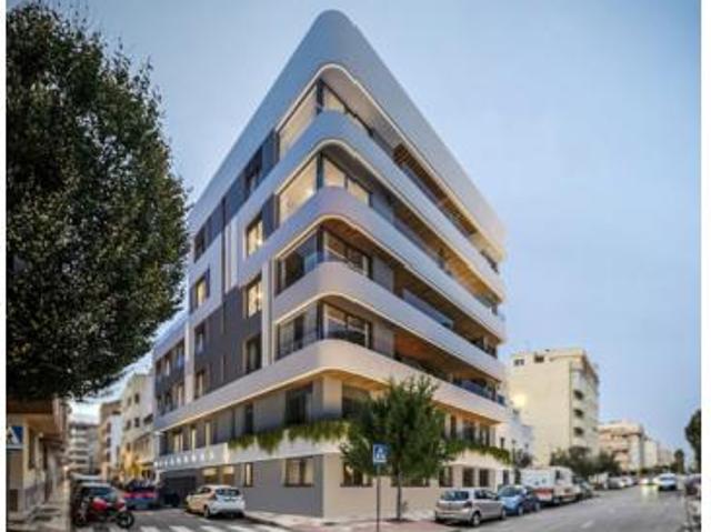 Dúplex en venta en Carretera de Cádiz, Málaga-Costa del Sol