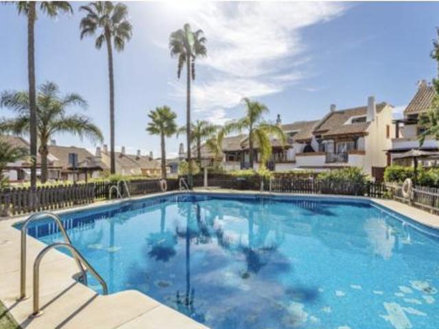 Dúplex en venta en Marbella, Casco antiguo