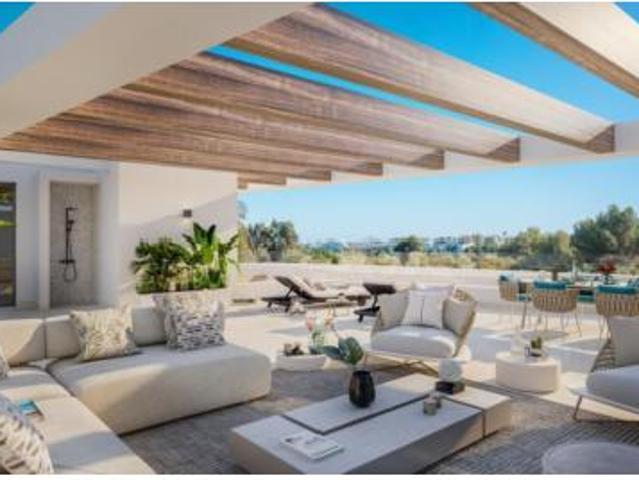 Dúplex en venta en Guadalmina, Costa del Sol Occidental
