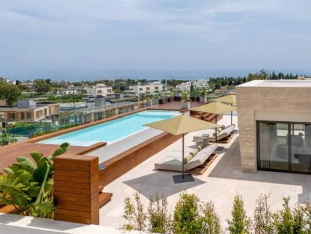 Dúplex en venta en Nagüeles, Costa del Sol Occidental