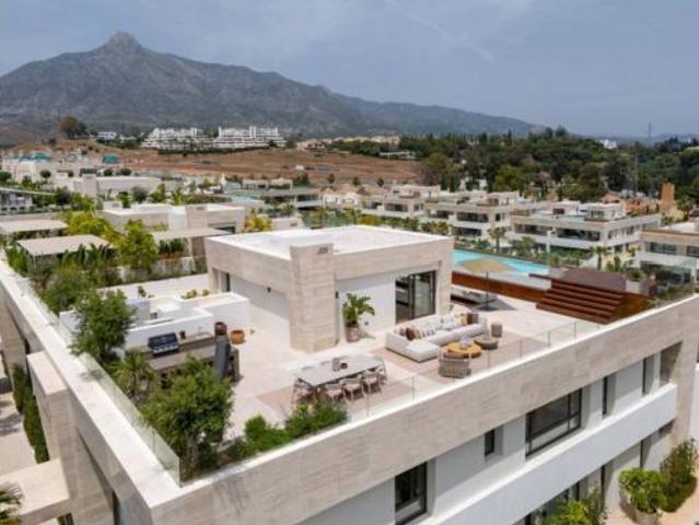 Dúplex en venta en Nagüeles, Costa del Sol Occidental