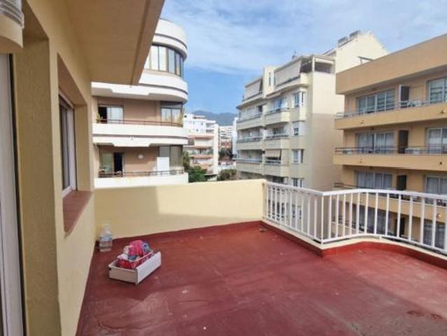 Dúplex en venta en Marbella, Casco antiguo