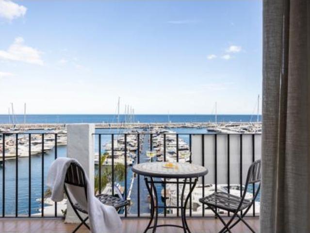 Dúplex en venta en Marbella, Nueva Andalucía