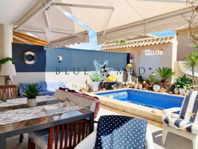 Dúplex en venta en Puerto de Mazarrón, Bajo Guadalentín
