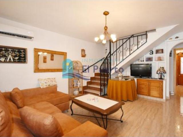 Dúplex en venta en Puerto de Mazarrón, Bajo Guadalentín