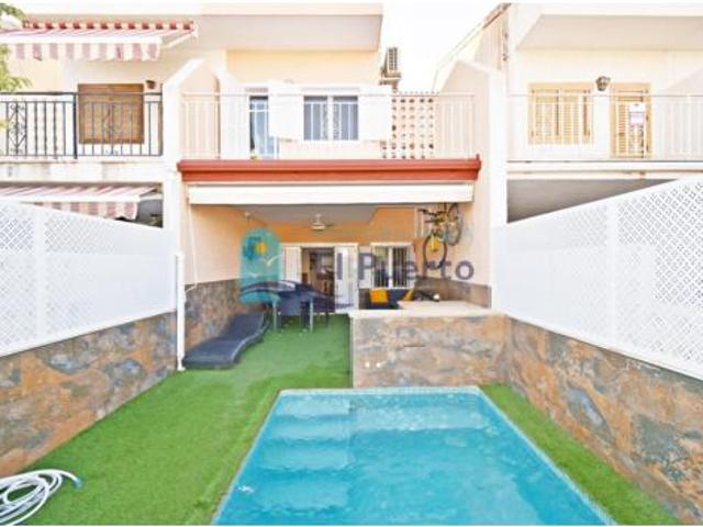 Dúplex en venta en Puerto de Mazarrón, Bajo Guadalentín