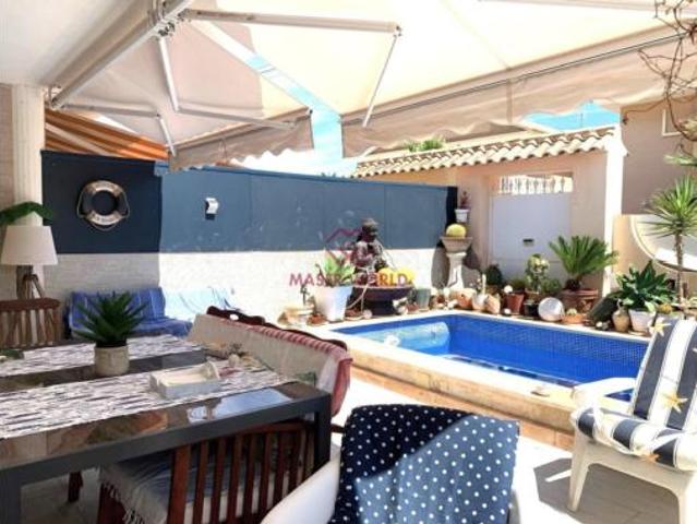 Dúplex en venta en Puerto de Mazarrón, Bajo Guadalentín
