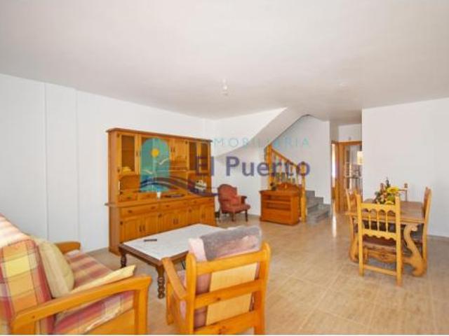 Dúplex en venta en Puerto de Mazarrón, Bajo Guadalentín