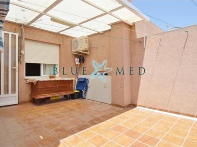 Dúplex en venta en Puerto de Mazarrón, Bajo Guadalentín