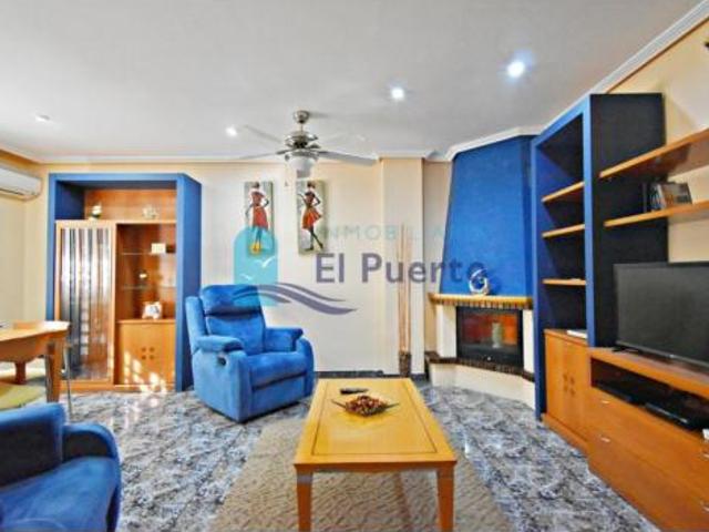 Dúplex en venta en Puerto de Mazarrón, Bajo Guadalentín