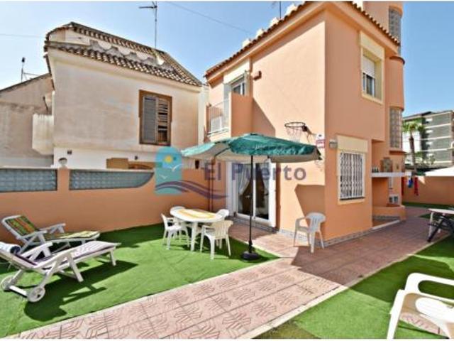 Dúplex en venta en Puerto de Mazarrón, Bajo Guadalentín