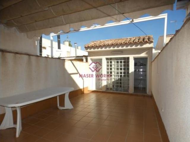 Dúplex en venta en Puerto de Mazarrón, Bajo Guadalentín