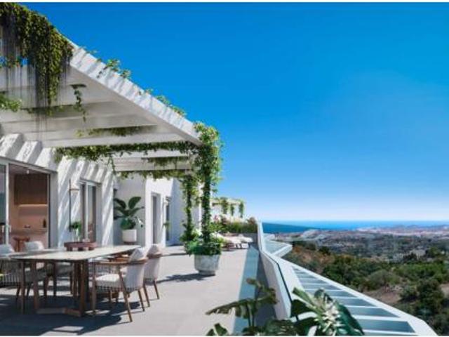 Dúplex en venta en Las Lomas de Mijas, Costa del Sol Occidental