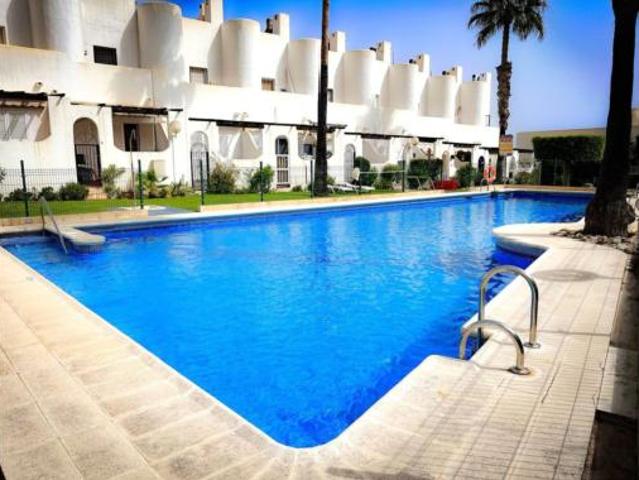 Dúplex en venta en El Palmeral, Mojácar
