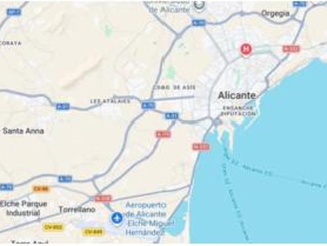 Dúplex en venta en el Vinalopó Mitjà / El Vinalopó Medio, Valencia