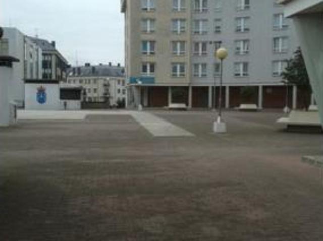 Dúplex en venta en Narón, Ferrol