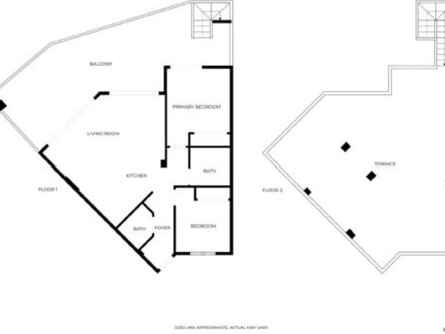 Dúplex en venta en Macaca, La Axarquía