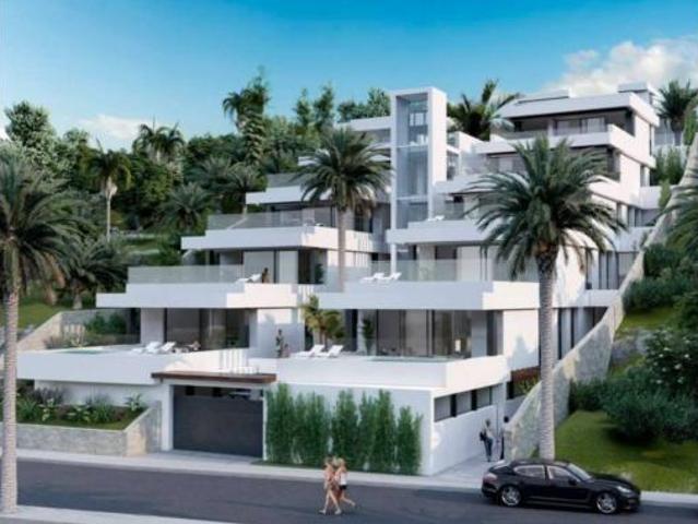 Dúplex en venta en La Axarquía, Andalucía