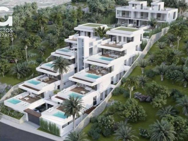 Dúplex en venta en La Axarquía, Andalucía