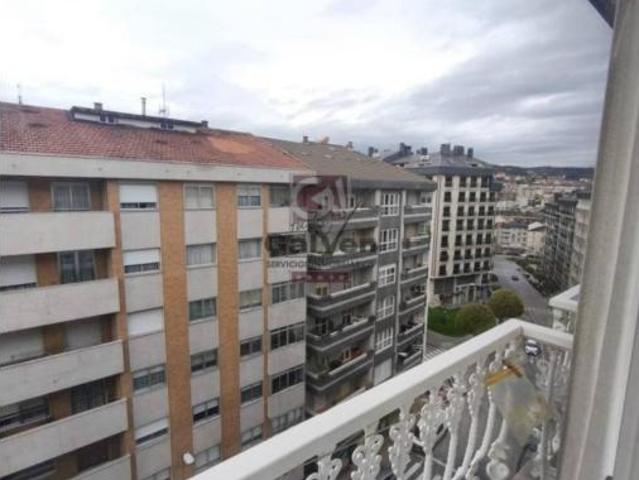 Dúplex en venta en O Castelo, Ourense