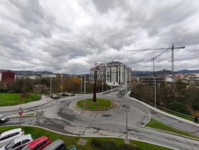 Dúplex en venta en O Polvorín, Ourense