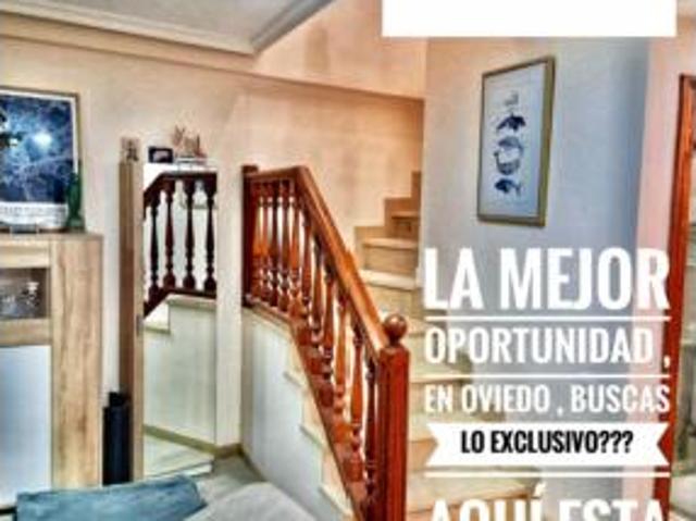 Dúplex en venta en Oviedo, Asturias
