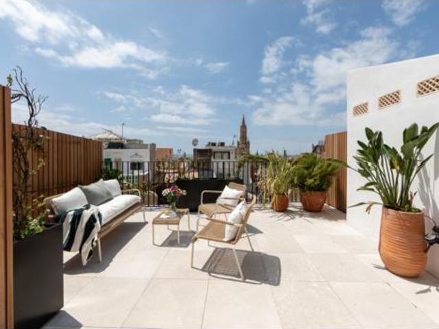 Dúplex en venta en Canamunt, Palma