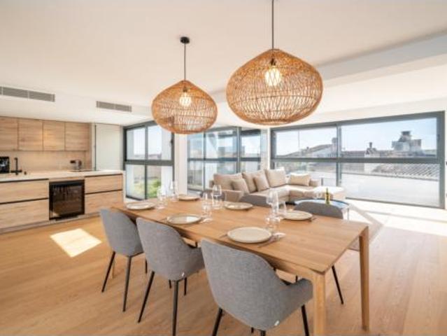 Dúplex en venta en es Molinar, Palma