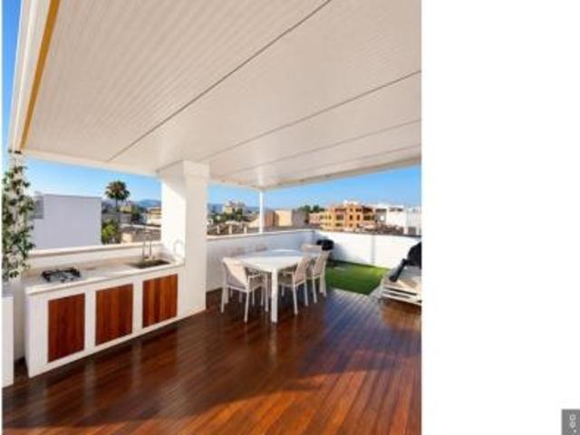 Dúplex en venta en la Vileta, Palma