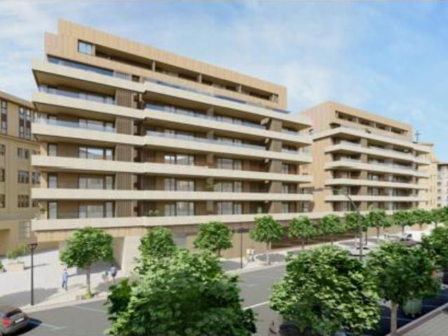 Dúplex en venta en Segundo Ensanche, Iruñerria