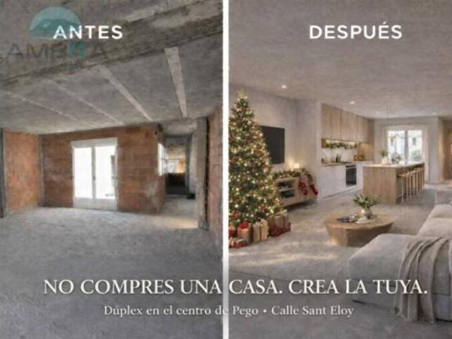 Dúplex en venta en la Marina Alta, Valencia