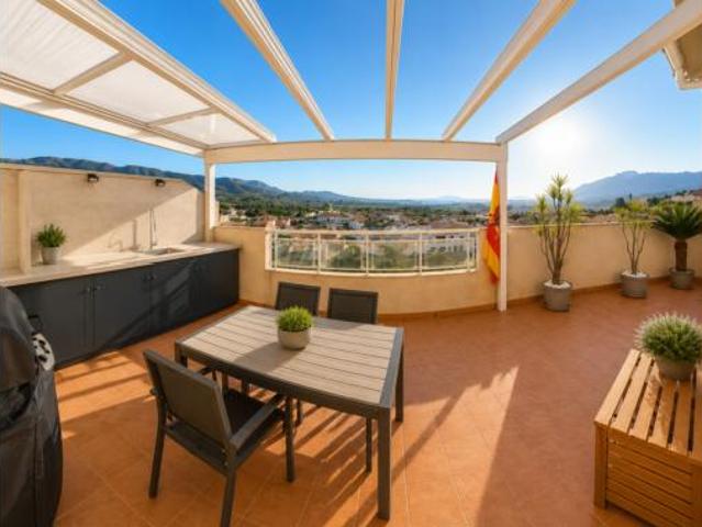 Dúplex en venta en la Marina Alta, Valencia