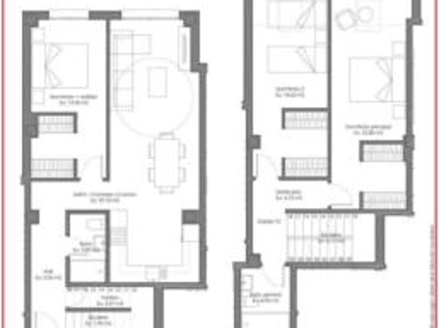 Dúplex en venta en Pinto, La Tenería
