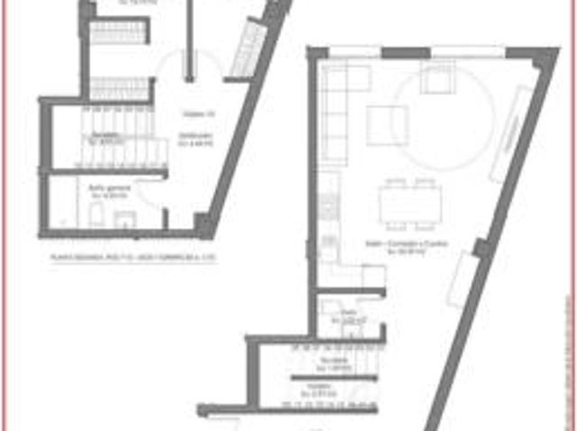 Dúplex en venta en La Tenería, Pinto