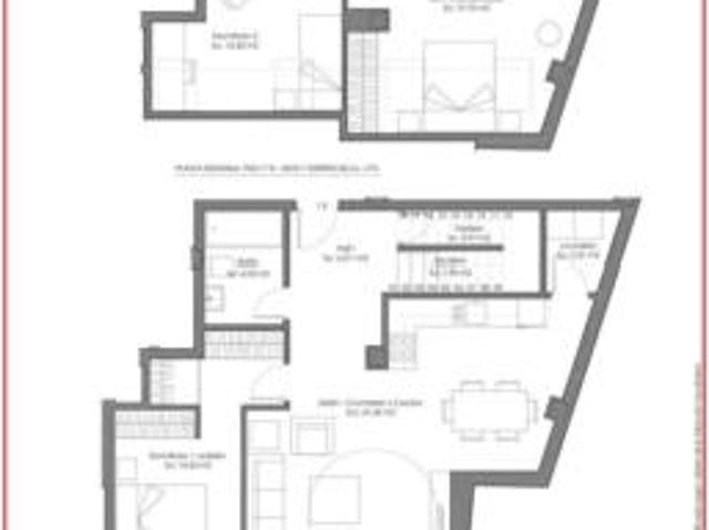 Dúplex en venta en La Tenería, Pinto