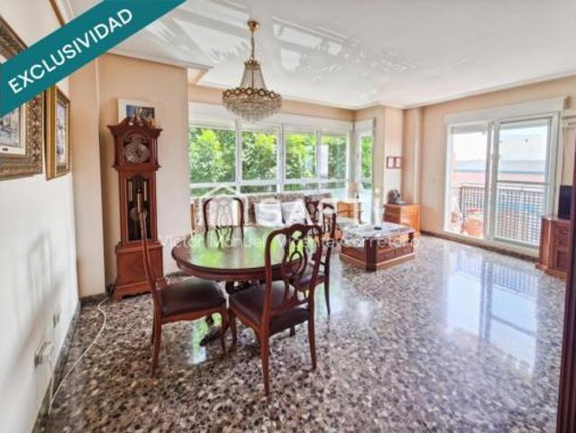 Dúplex en venta en l'Horta Nord, Valencia