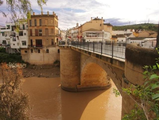 Piso en venta en Barrio de la Isla, Puente Genil