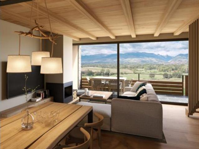 Dúplex en venta en Vilallobent, Cerdanya