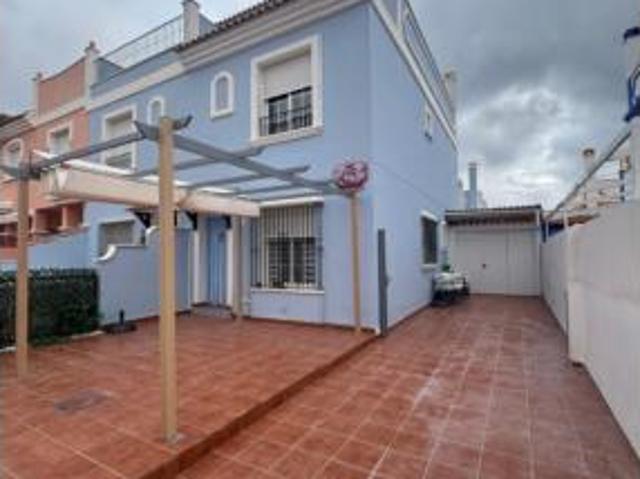 Dúplex en venta en San Juan de los Terreros, Pulpí