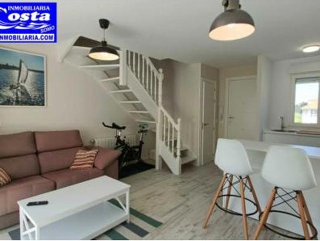 Dúplex en venta en Somo, Ribamontán Al Mar
