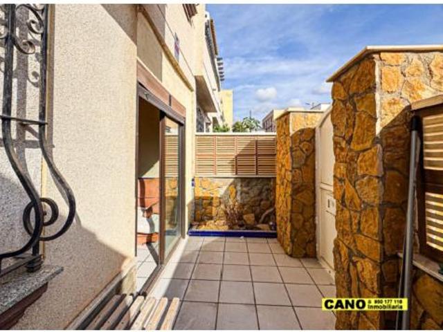 Dúplex en venta en Campillo del Moro, Roquetas De Mar