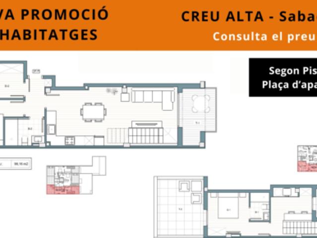 Dúplex en venta en Vallès Occidental, Catalunya