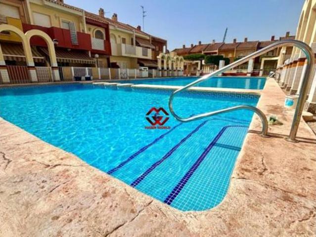 Dúplex en venta en San Javier, Campo de Cartagena y Mar Menor