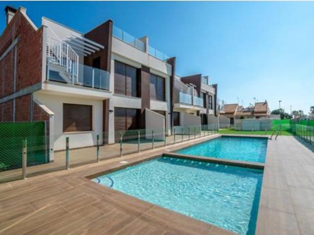 Dúplex en venta en Los Peñascos, Campo de Cartagena y Mar Menor