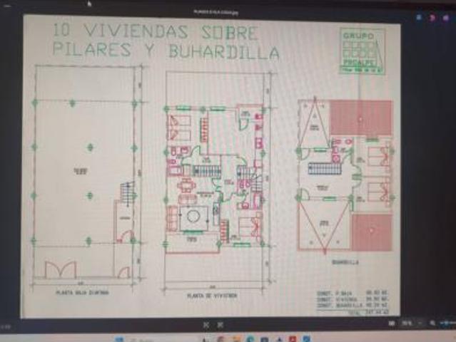 Dúplex en venta en Los Peñascos, Campo de Cartagena y Mar Menor