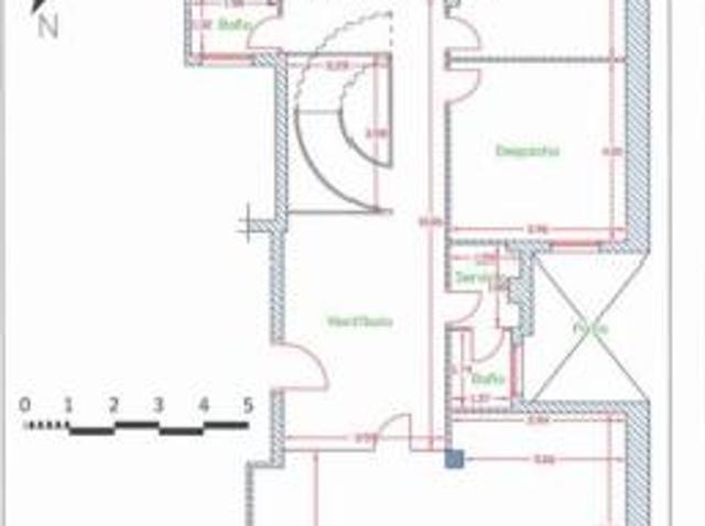 Dúplex en venta en Erdialdea, Donostia-san Sebastián