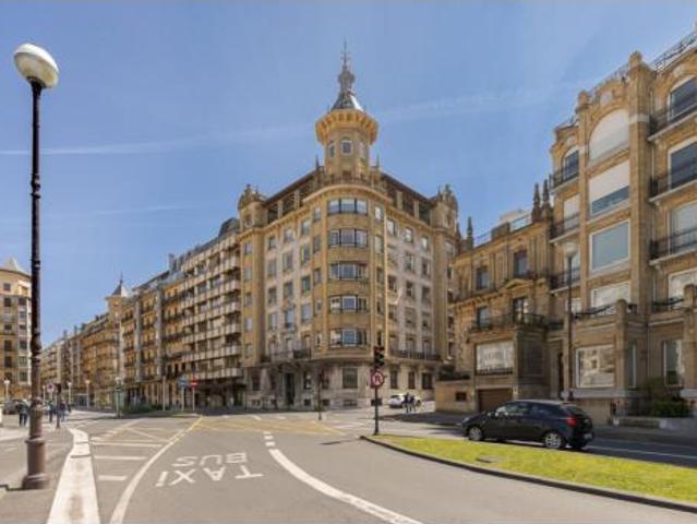 Dúplex en venta en Centro, Donostia-san Sebastián