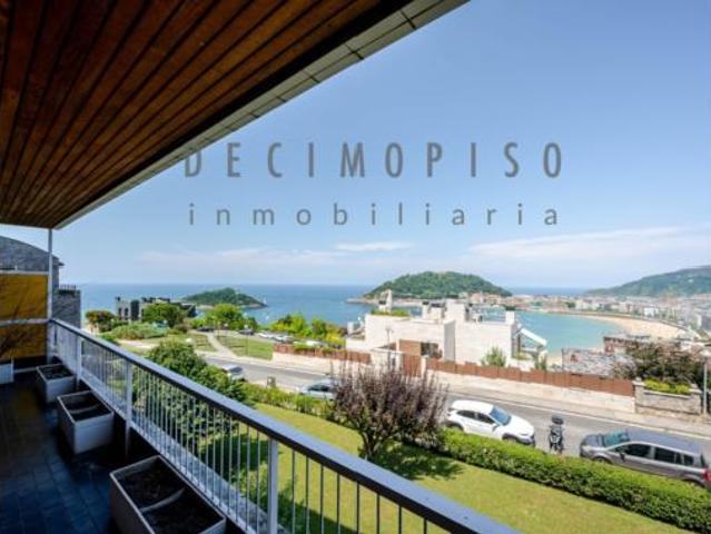 Dúplex en venta en Mendebaldea, Donostia-san Sebastián